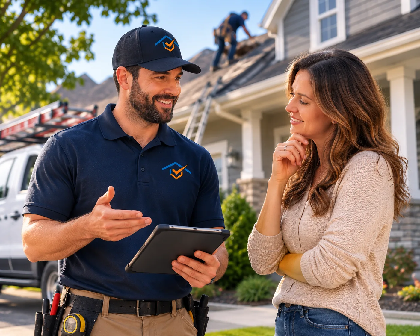 Roof Inspection FAQs in Marine City, MI